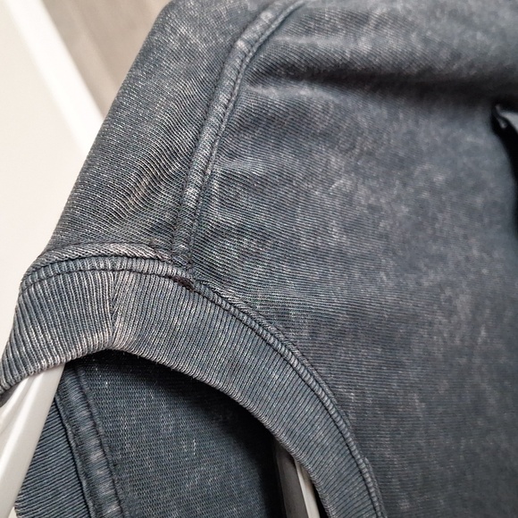 Nike Women's Black Acidwash Dress Size 1X - Picture 8 of 8